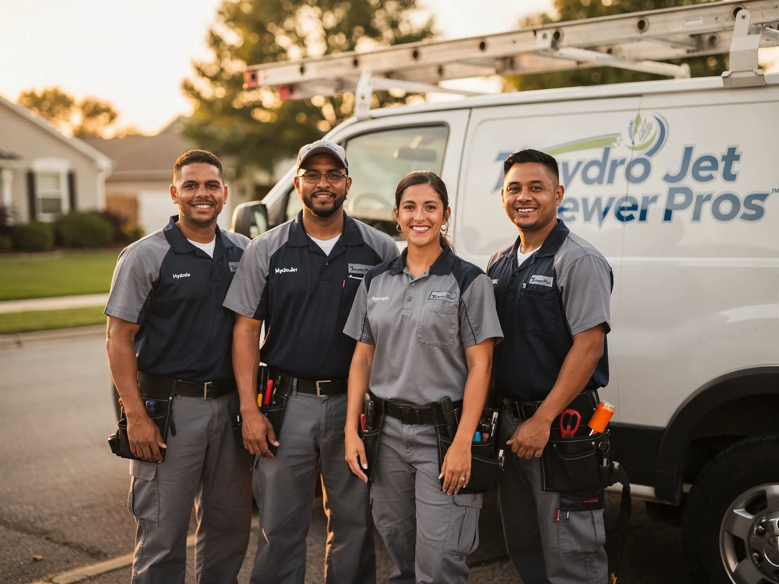 Hydro Jetting company in Oak Ridge, NC